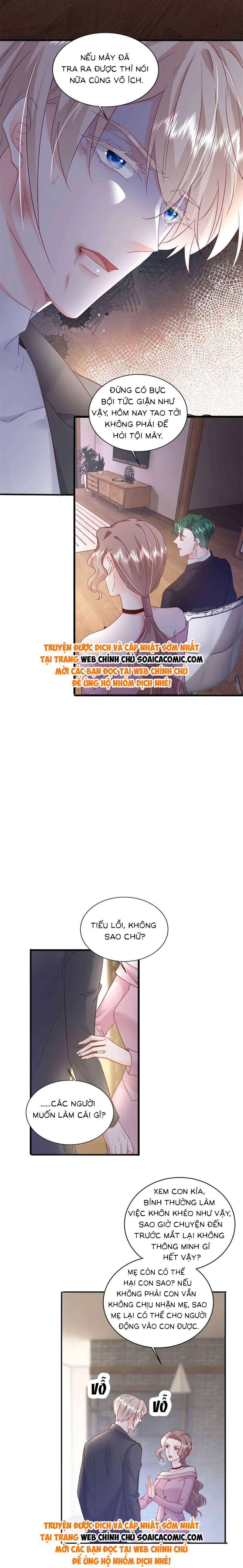 Cô Vợ Của Tôi Không Dễ Bắt Nạt - Chap 95 - Trang 4