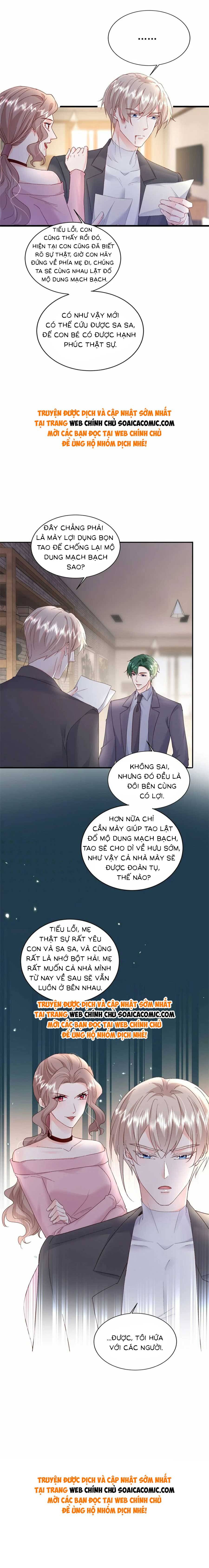 Cô Vợ Của Tôi Không Dễ Bắt Nạt - Chap 95 - Trang 6