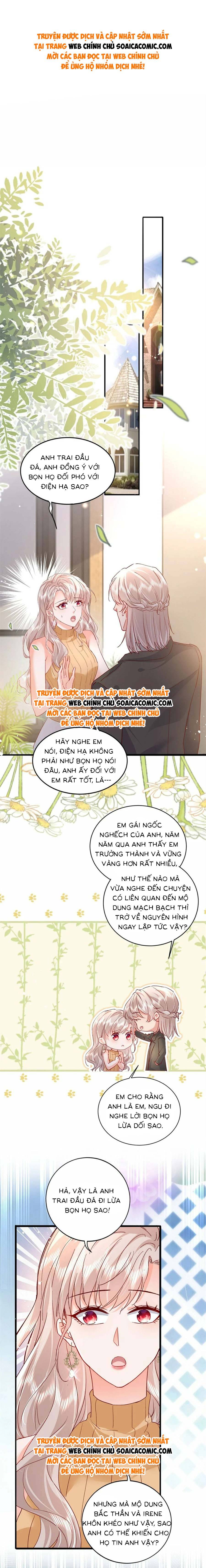 Cô Vợ Của Tôi Không Dễ Bắt Nạt - Chap 96 - Trang 1