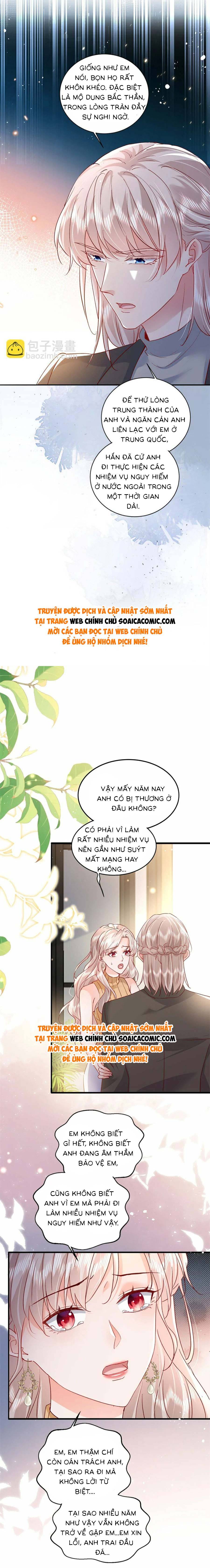 Cô Vợ Của Tôi Không Dễ Bắt Nạt - Chap 96 - Trang 2