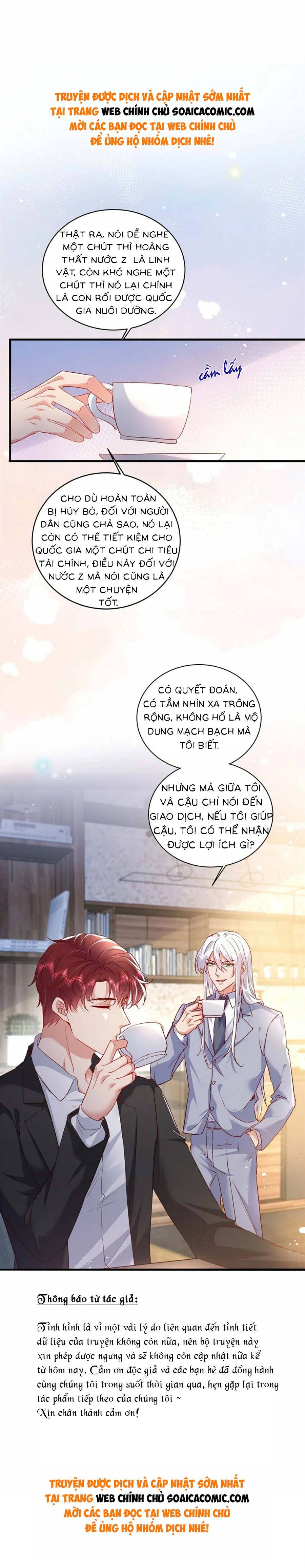 Cô Vợ Của Tôi Không Dễ Bắt Nạt - Chap 96 - Trang 11