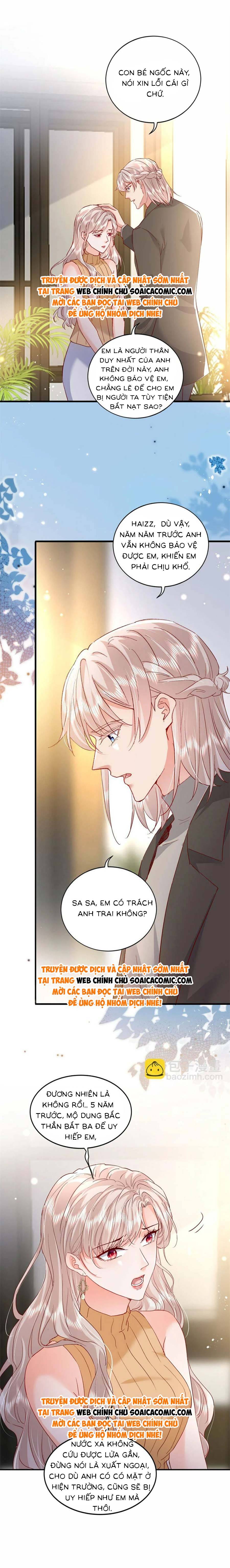 Cô Vợ Của Tôi Không Dễ Bắt Nạt - Chap 96 - Trang 3