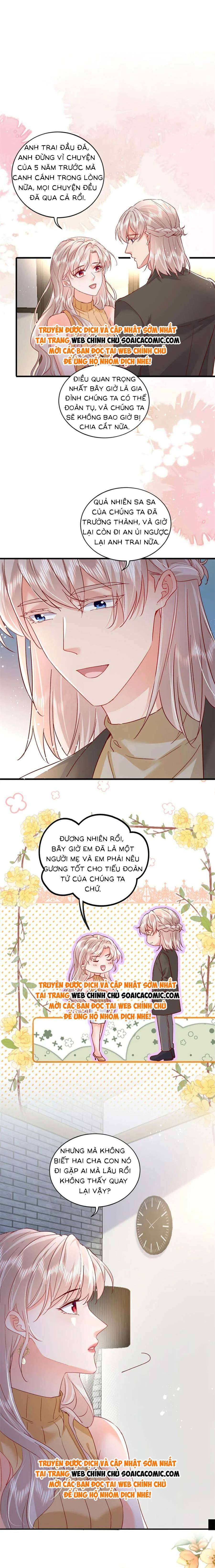 Cô Vợ Của Tôi Không Dễ Bắt Nạt - Chap 96 - Trang 4