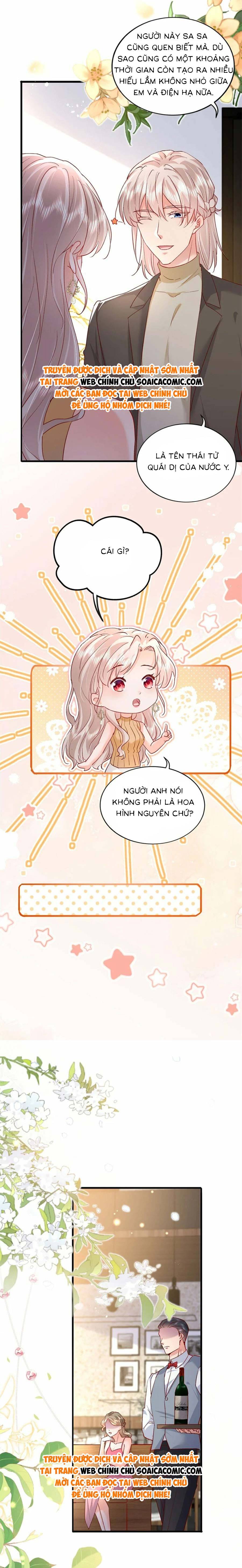 Cô Vợ Của Tôi Không Dễ Bắt Nạt - Chap 96 - Trang 5