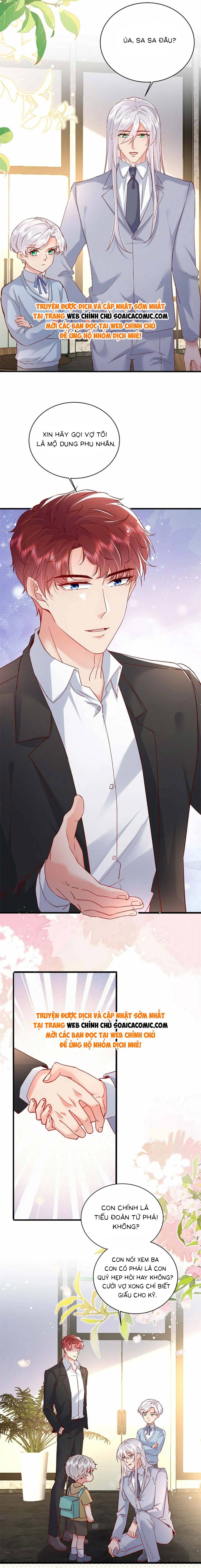 Cô Vợ Của Tôi Không Dễ Bắt Nạt - Chap 96 - Trang 6
