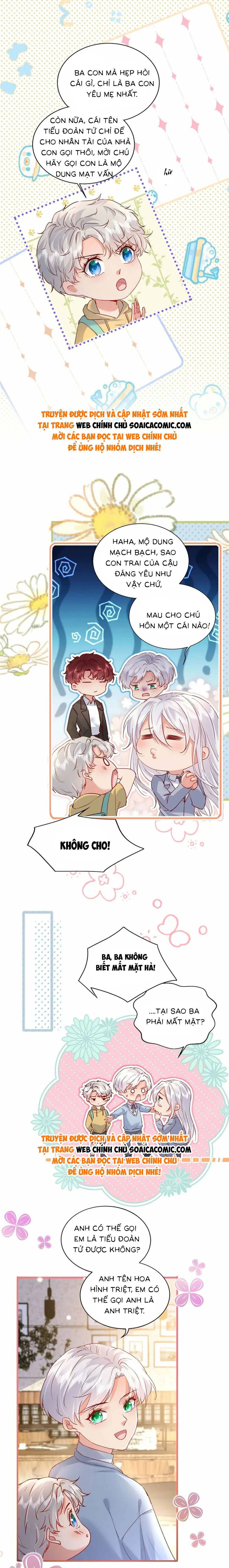 Cô Vợ Của Tôi Không Dễ Bắt Nạt - Chap 96 - Trang 7
