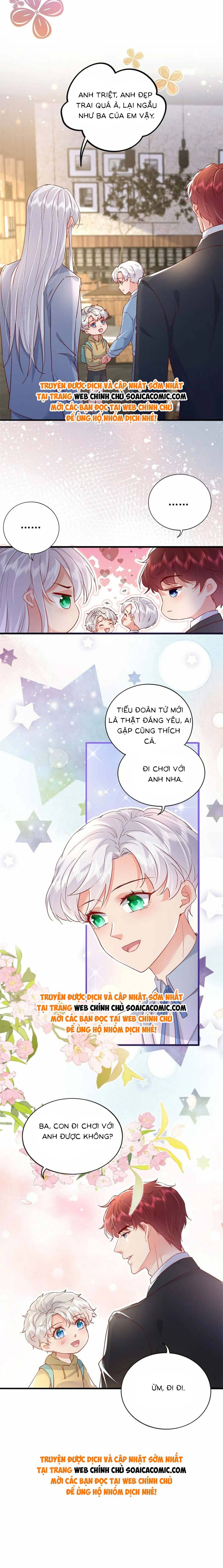 Cô Vợ Của Tôi Không Dễ Bắt Nạt - Chap 96 - Trang 8