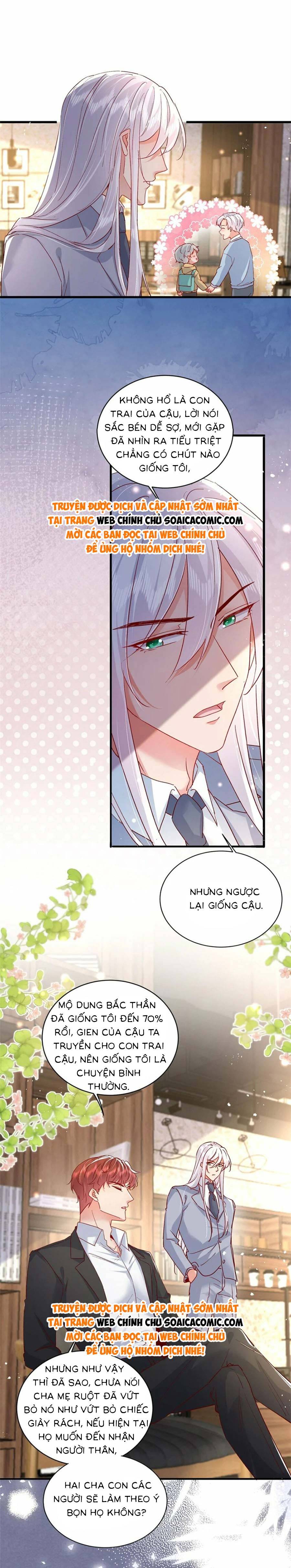 Cô Vợ Của Tôi Không Dễ Bắt Nạt - Chap 96 - Trang 9