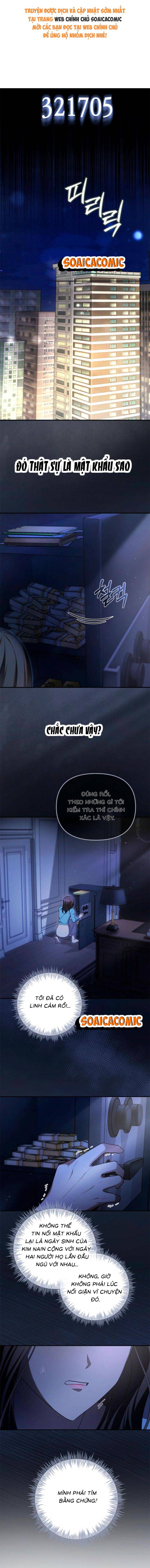 Cô Vợ Đã Chết Của Tôi Trở Về - Chap 11 - Trang 1