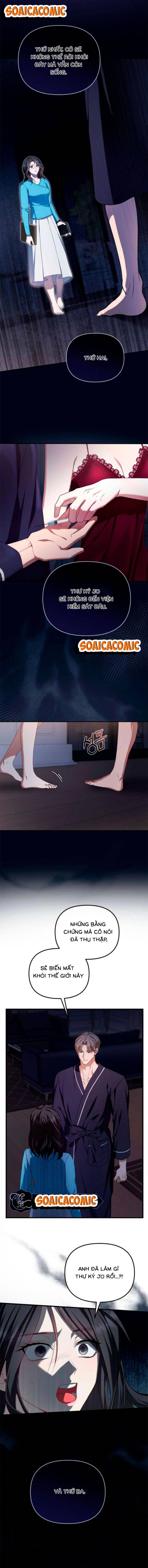 Cô Vợ Đã Chết Của Tôi Trở Về - Chap 11 - Trang 11