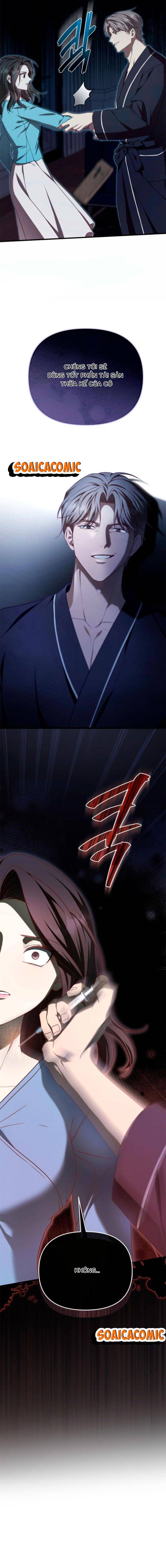 Cô Vợ Đã Chết Của Tôi Trở Về - Chap 11 - Trang 12