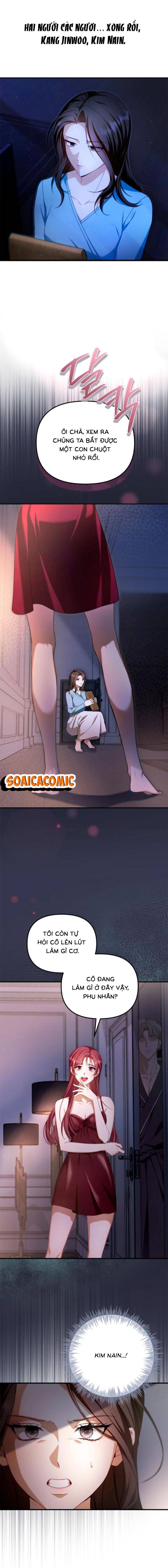 Cô Vợ Đã Chết Của Tôi Trở Về - Chap 11 - Trang 4