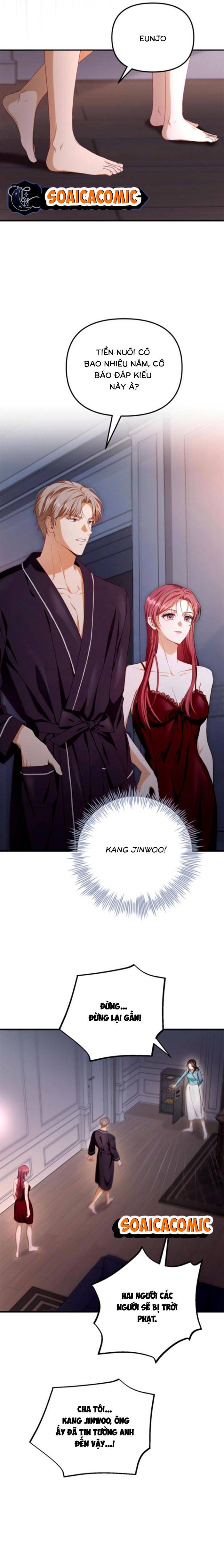 Cô Vợ Đã Chết Của Tôi Trở Về - Chap 11 - Trang 5