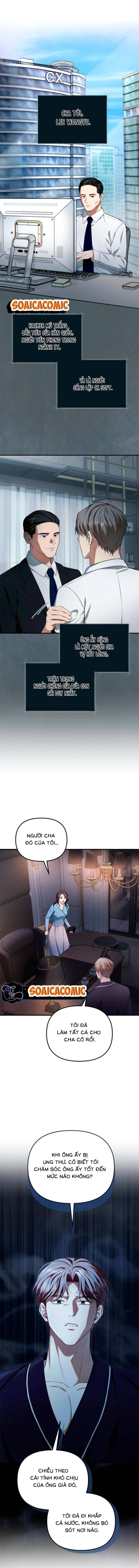 Cô Vợ Đã Chết Của Tôi Trở Về - Chap 11 - Trang 6