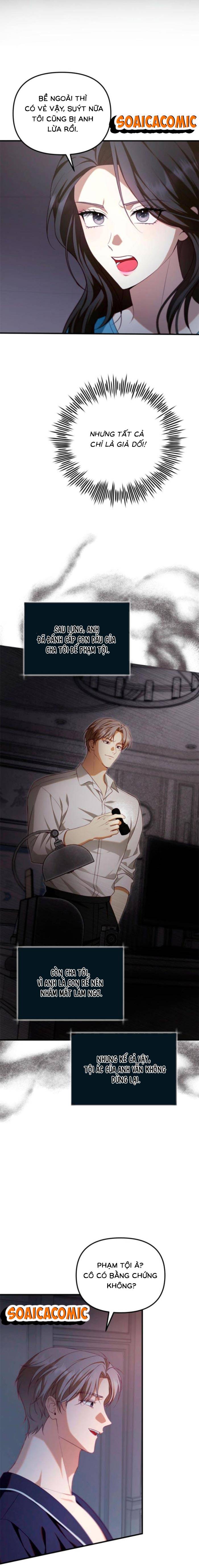 Cô Vợ Đã Chết Của Tôi Trở Về - Chap 11 - Trang 7
