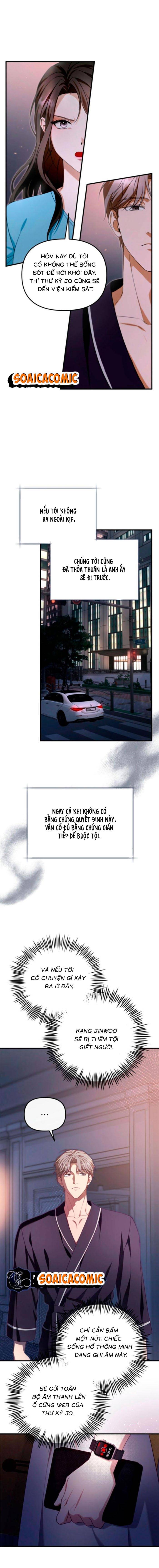 Cô Vợ Đã Chết Của Tôi Trở Về - Chap 11 - Trang 9