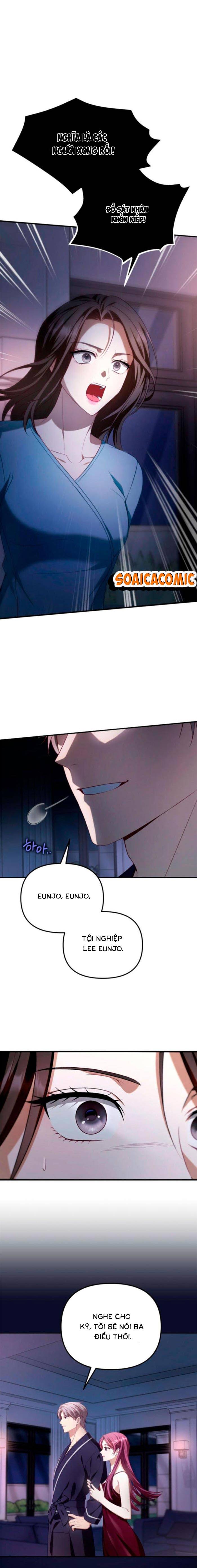 Cô Vợ Đã Chết Của Tôi Trở Về - Chap 11 - Trang 10