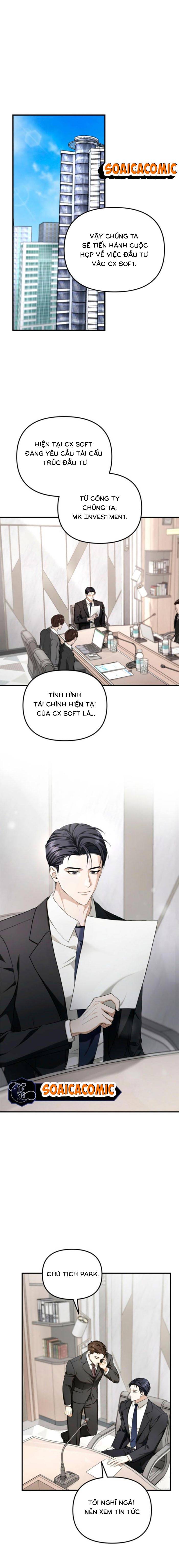 Cô Vợ Đã Chết Của Tôi Trở Về - Chap 1.2 - Trang 5