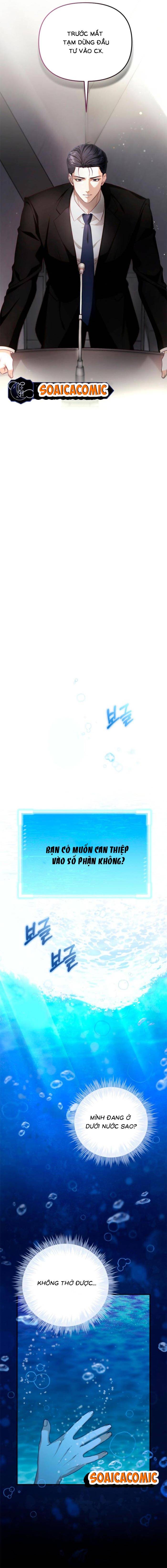 Cô Vợ Đã Chết Của Tôi Trở Về - Chap 1.2 - Trang 8