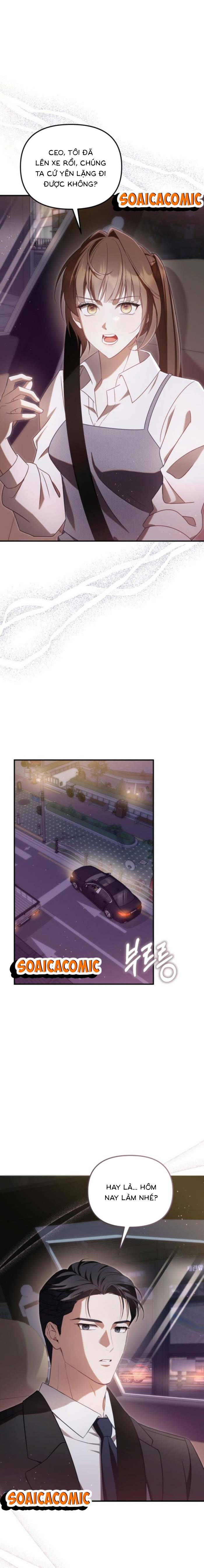 Cô Vợ Đã Chết Của Tôi Trở Về - Chap 10.1 - Trang 2