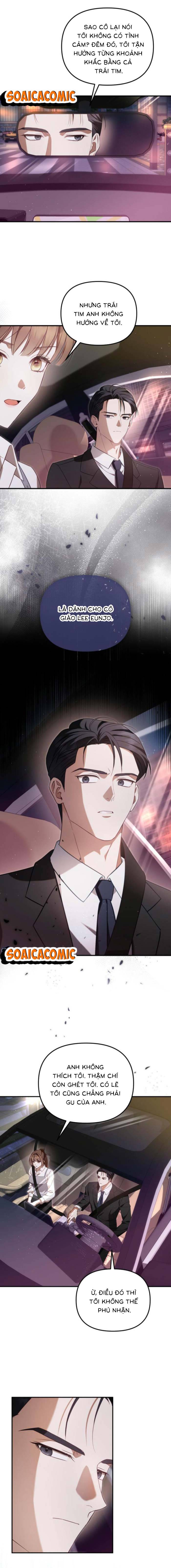 Cô Vợ Đã Chết Của Tôi Trở Về - Chap 10.1 - Trang 4