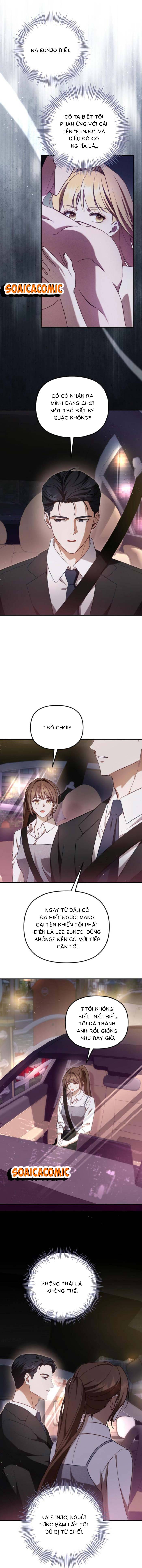 Cô Vợ Đã Chết Của Tôi Trở Về - Chap 10.1 - Trang 5