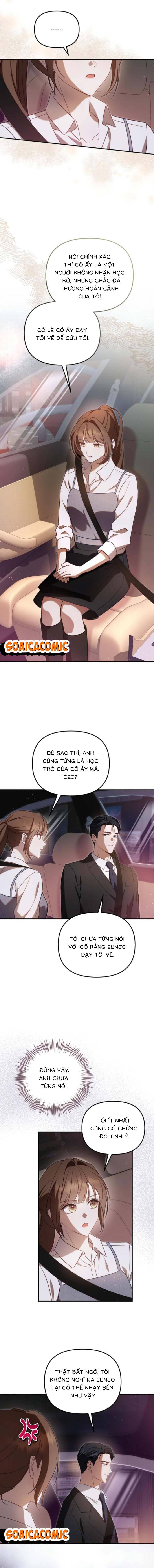 Cô Vợ Đã Chết Của Tôi Trở Về - Chap 10.1 - Trang 7