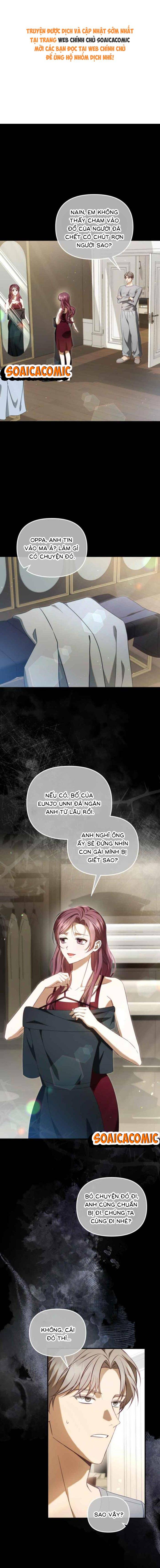 Cô Vợ Đã Chết Của Tôi Trở Về - Chap 11.1 - Trang 1