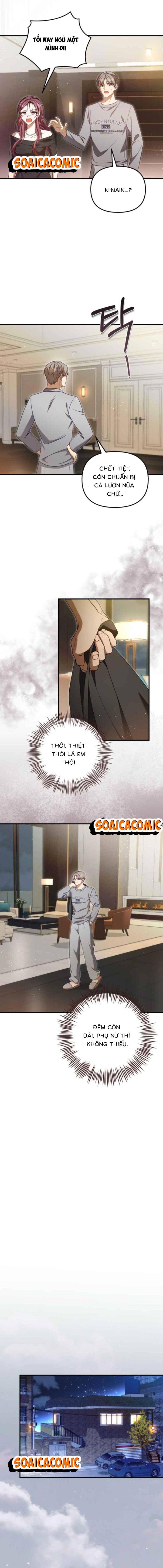 Cô Vợ Đã Chết Của Tôi Trở Về - Chap 11.1 - Trang 4