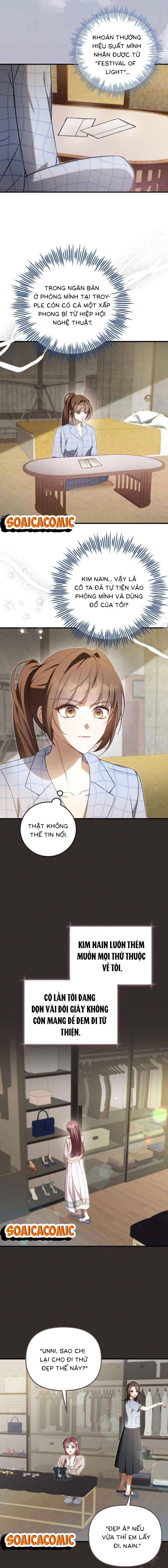 Cô Vợ Đã Chết Của Tôi Trở Về - Chap 11.1 - Trang 5