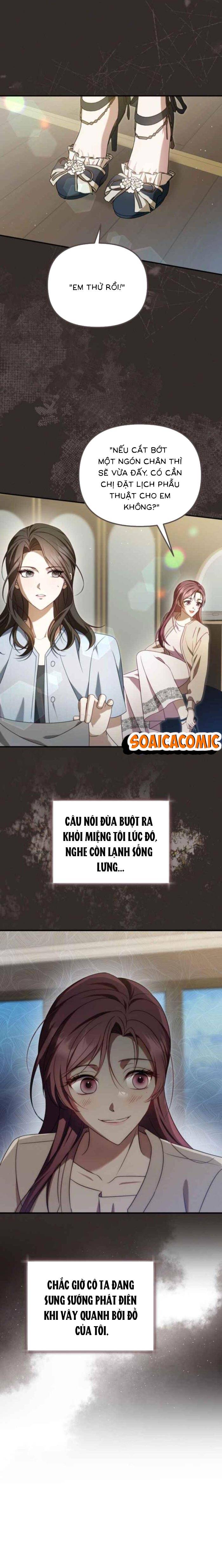 Cô Vợ Đã Chết Của Tôi Trở Về - Chap 11.1 - Trang 6