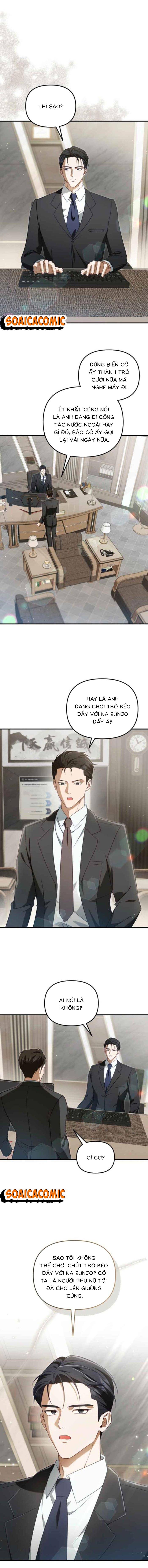 Cô Vợ Đã Chết Của Tôi Trở Về - Chap 11.2 - Trang 1