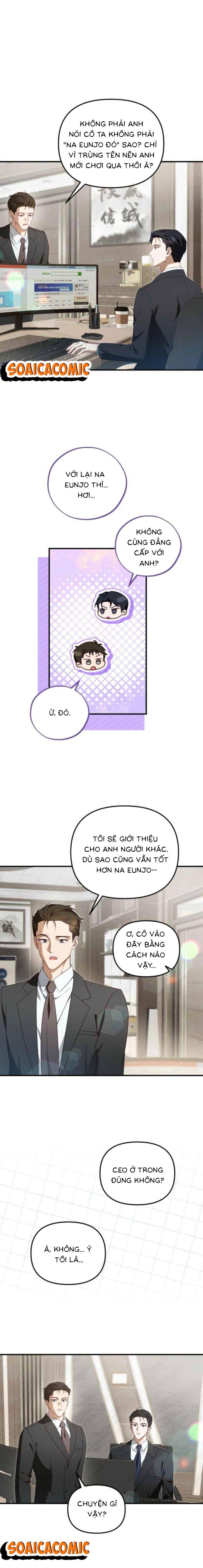 Cô Vợ Đã Chết Của Tôi Trở Về - Chap 11.2 - Trang 2