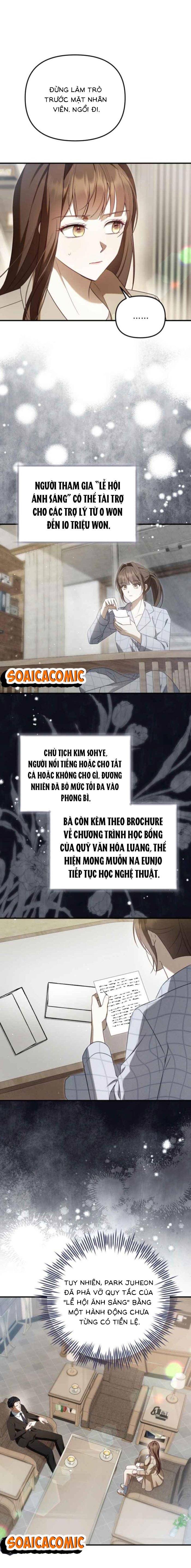 Cô Vợ Đã Chết Của Tôi Trở Về - Chap 11.2 - Trang 7