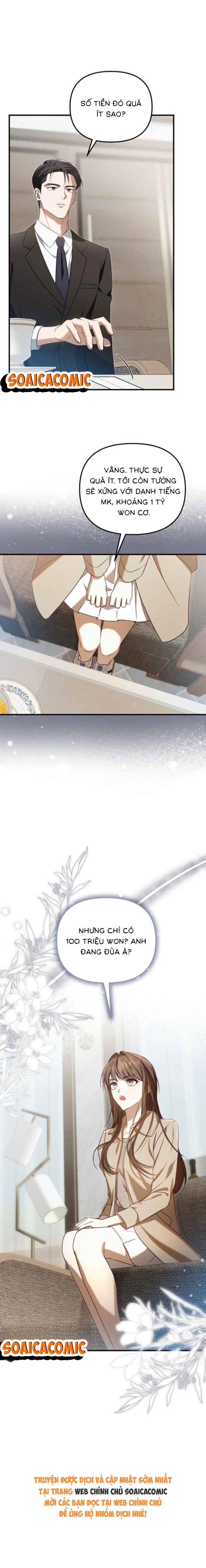 Cô Vợ Đã Chết Của Tôi Trở Về - Chap 11.2 - Trang 8