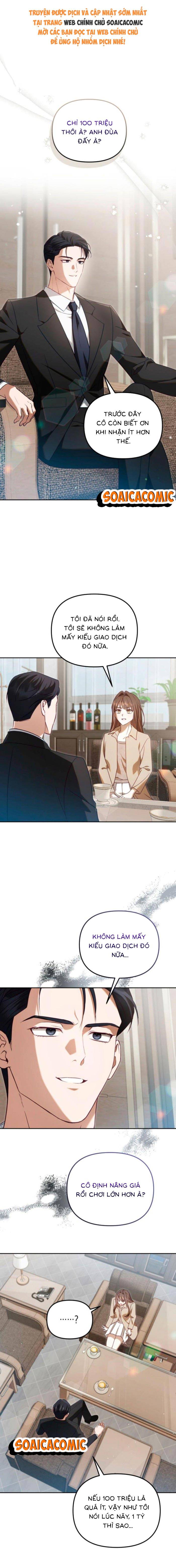 Cô Vợ Đã Chết Của Tôi Trở Về - Chap 12.1 - Trang 1
