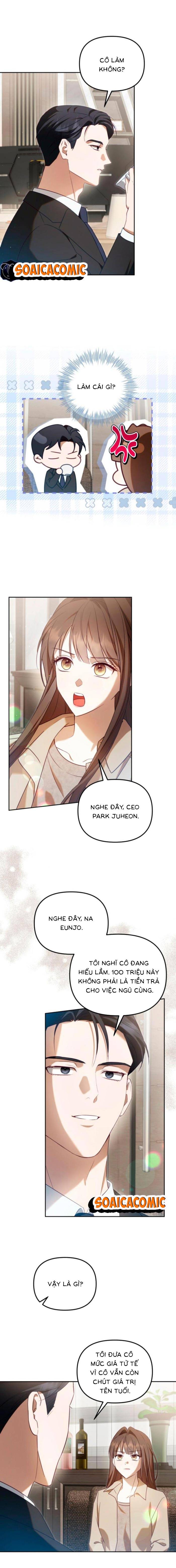 Cô Vợ Đã Chết Của Tôi Trở Về - Chap 12.1 - Trang 2