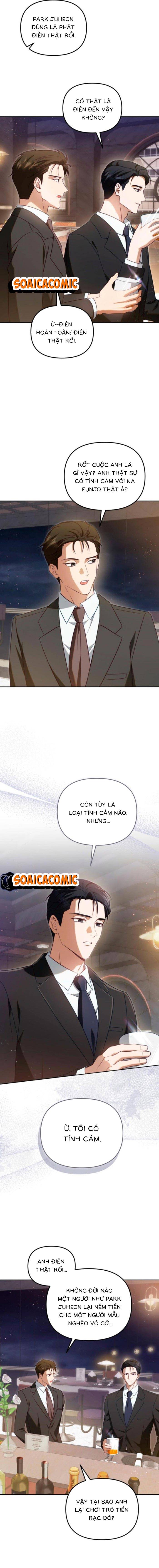 Cô Vợ Đã Chết Của Tôi Trở Về - Chap 12.1 - Trang 5