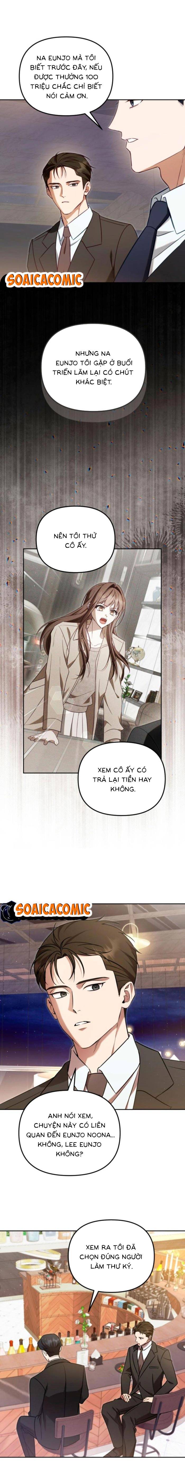Cô Vợ Đã Chết Của Tôi Trở Về - Chap 12.1 - Trang 6