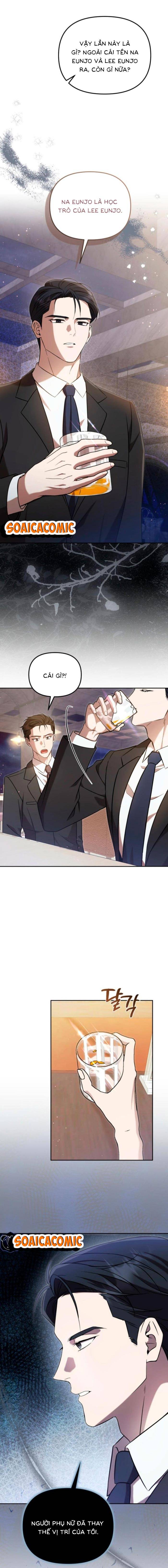 Cô Vợ Đã Chết Của Tôi Trở Về - Chap 12.1 - Trang 7