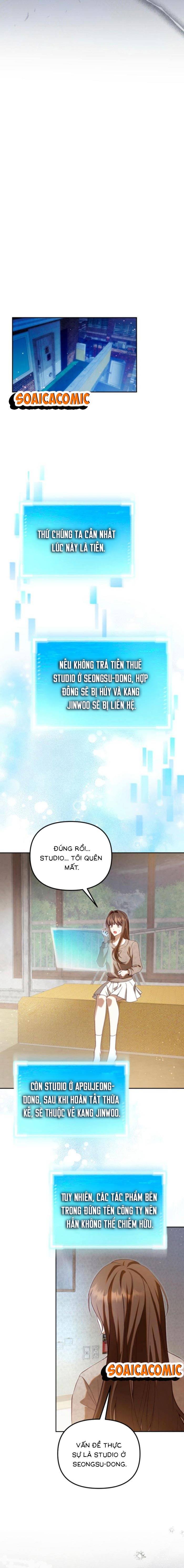 Cô Vợ Đã Chết Của Tôi Trở Về - Chap 12.1 - Trang 8