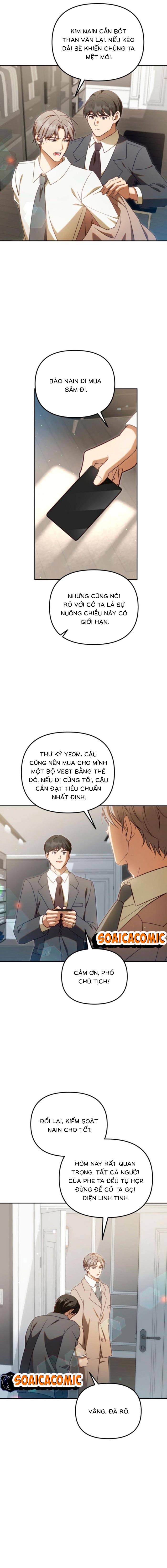 Cô Vợ Đã Chết Của Tôi Trở Về - Chap 12.2 - Trang 2