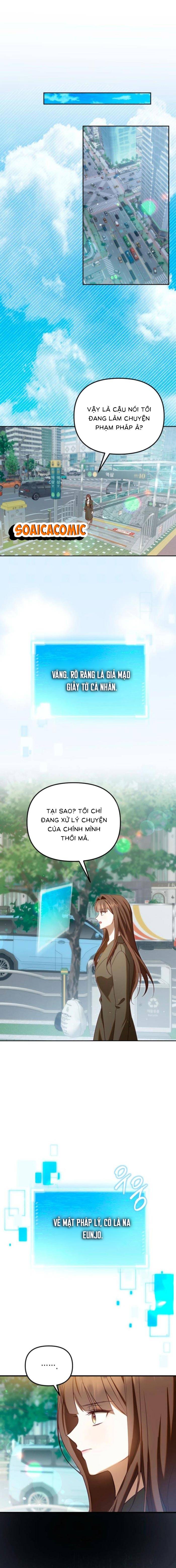 Cô Vợ Đã Chết Của Tôi Trở Về - Chap 12.2 - Trang 3