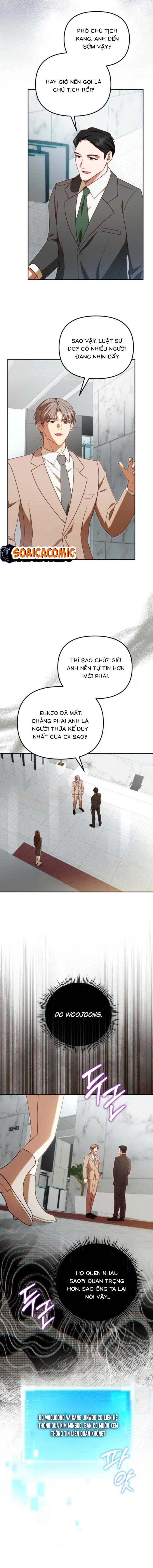 Cô Vợ Đã Chết Của Tôi Trở Về - Chap 12.2 - Trang 6