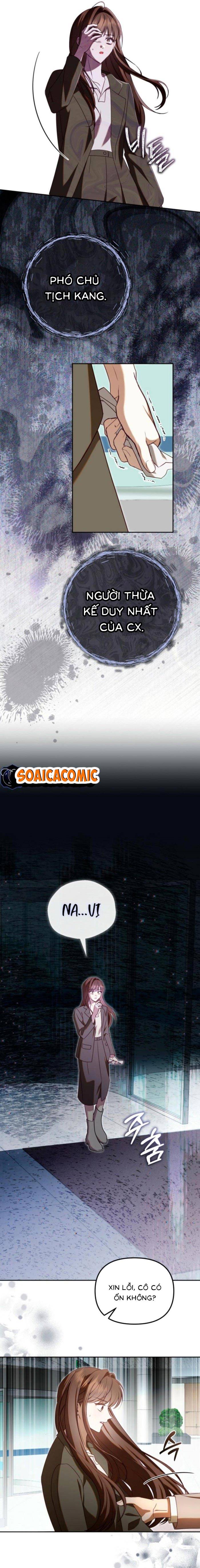 Cô Vợ Đã Chết Của Tôi Trở Về - Chap 12.2 - Trang 7