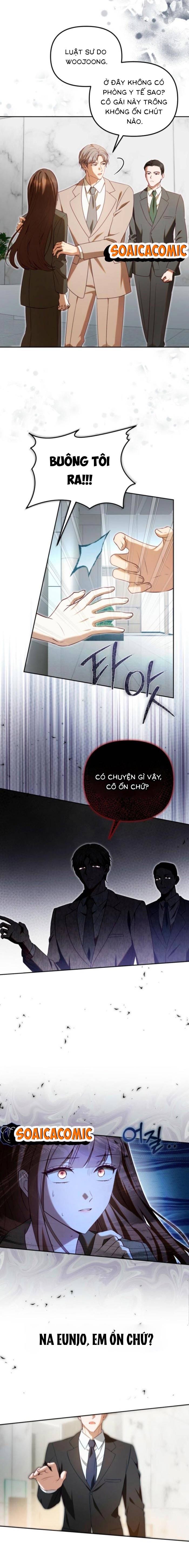 Cô Vợ Đã Chết Của Tôi Trở Về - Chap 12.2 - Trang 8