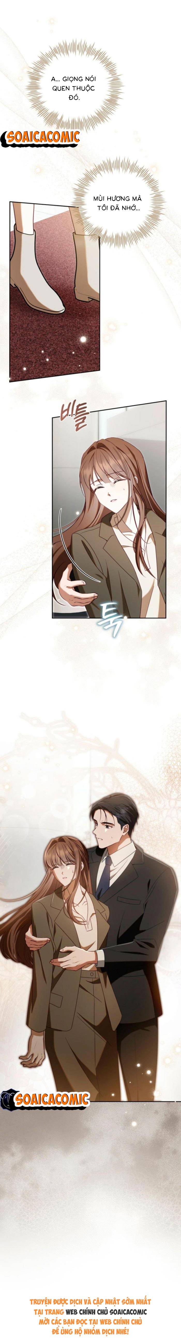 Cô Vợ Đã Chết Của Tôi Trở Về - Chap 12.2 - Trang 9