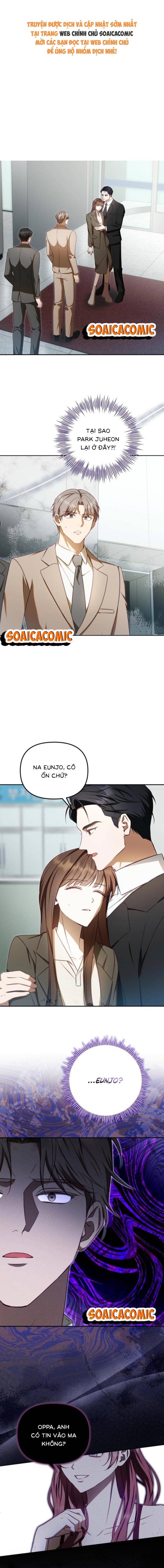 Cô Vợ Đã Chết Của Tôi Trở Về - Chap 13.1 - Trang 1