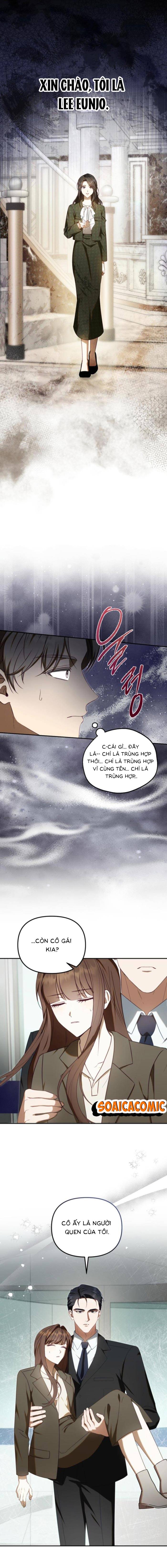 Cô Vợ Đã Chết Của Tôi Trở Về - Chap 13.1 - Trang 2
