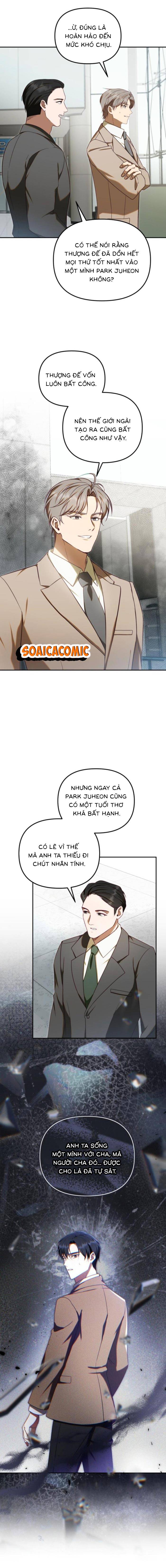 Cô Vợ Đã Chết Của Tôi Trở Về - Chap 13.1 - Trang 4
